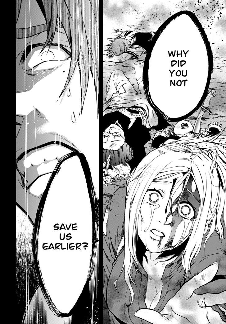 Jobless Reincarnation, Chapter 35 image 33